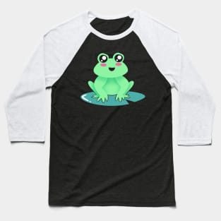 Frog Baseball T-Shirt